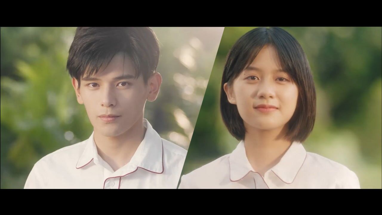 李婷婷,姚弛《放学别走》定档预告