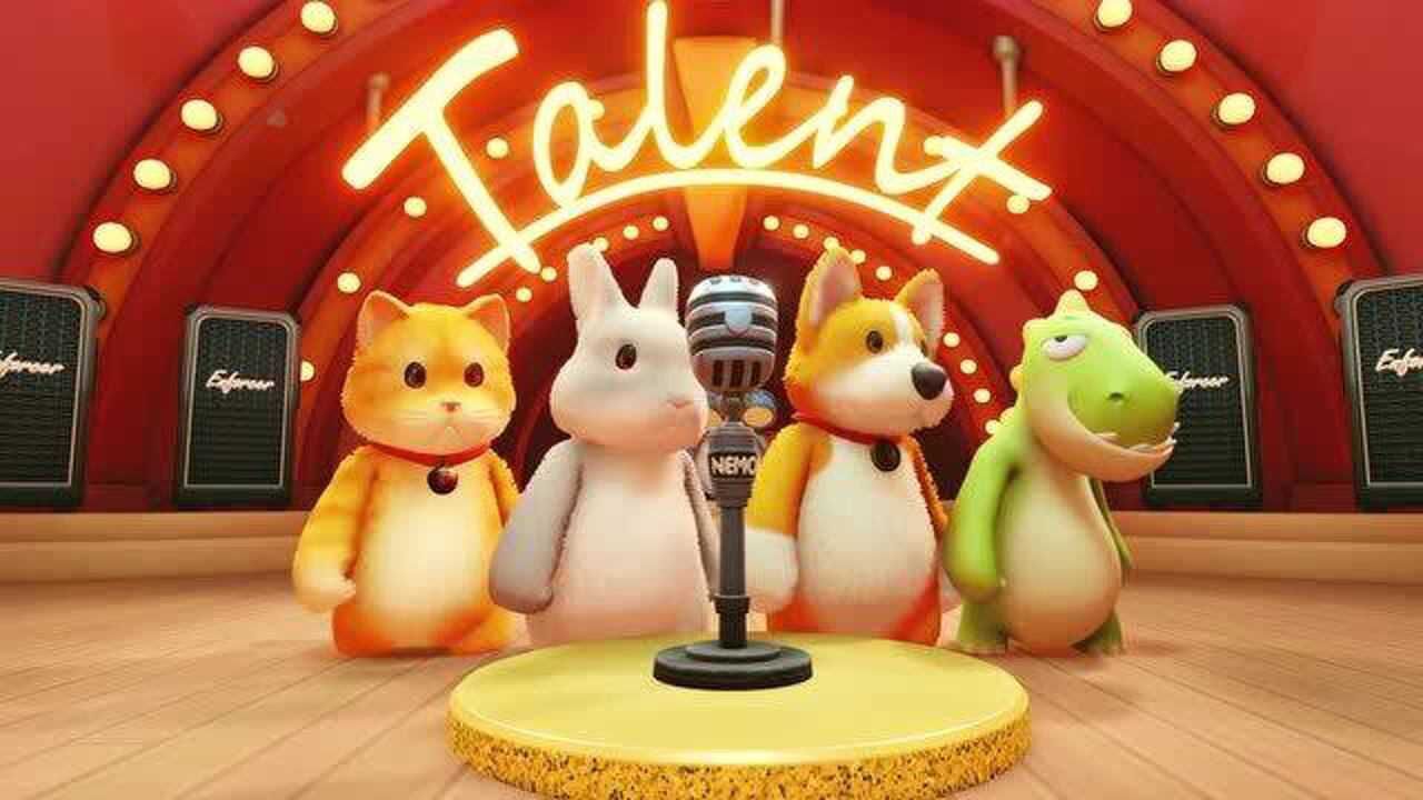 女朋友最喜欢的动物派对出来了