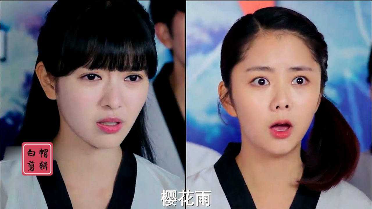 旋风少女戚百草vs加藤小百合成功破解樱花雨
