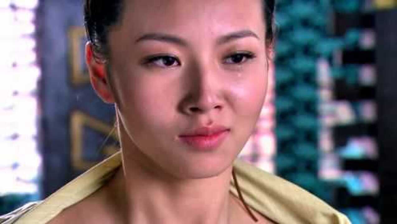 陆小凤与花满楼上官飞燕为救花满楼不惜牺牲自己
