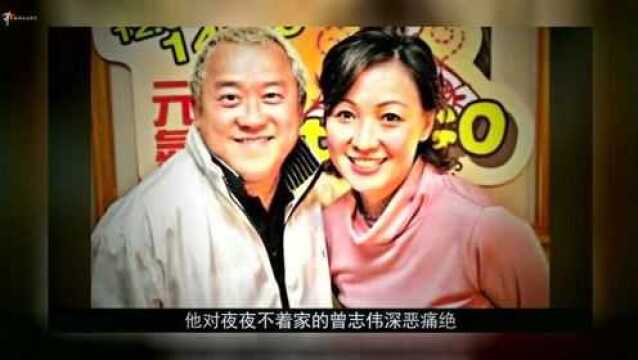 曾志伟:出道48年成影坛大佬,与妻子分居二十几年