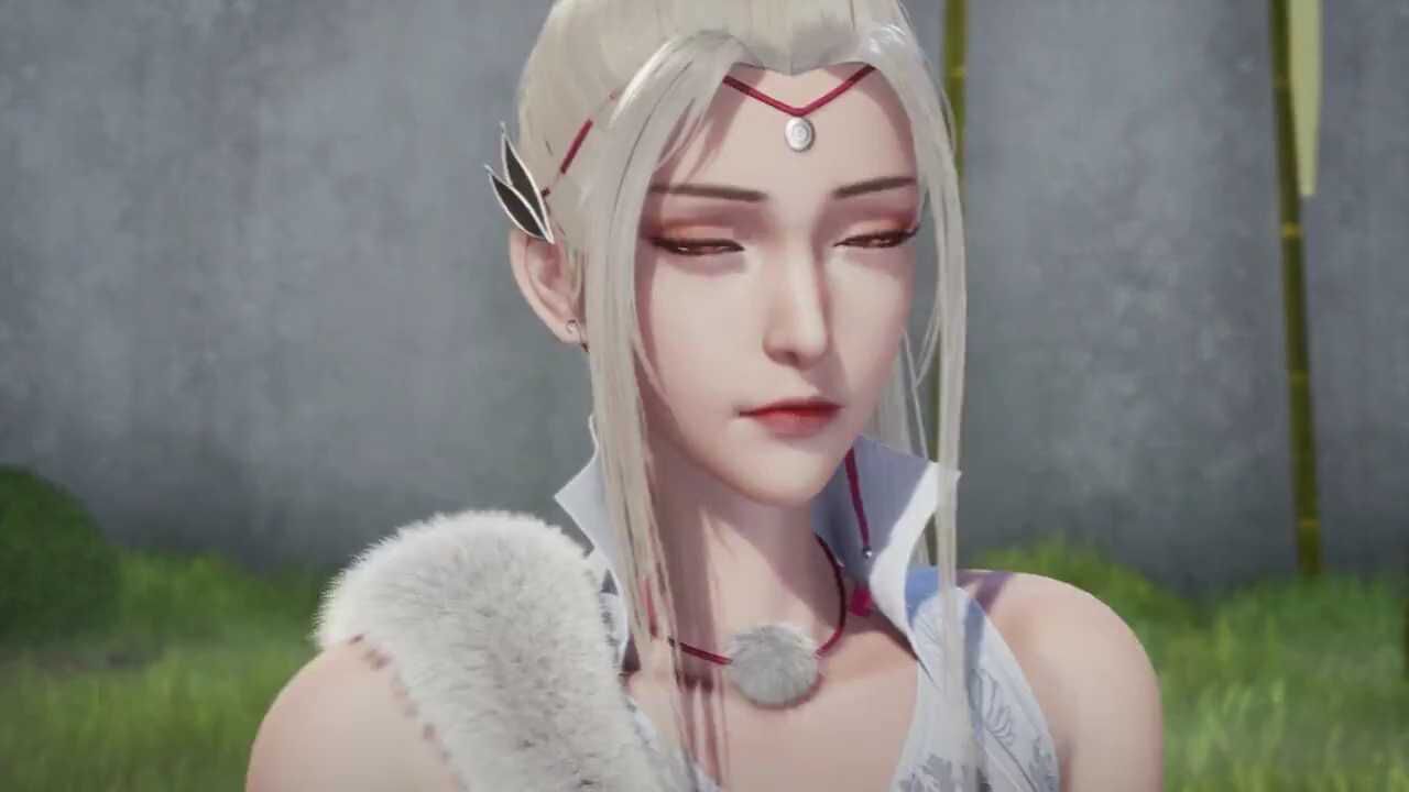 万界神主安阳果然太嫩分分钟被安雪蒙蔽