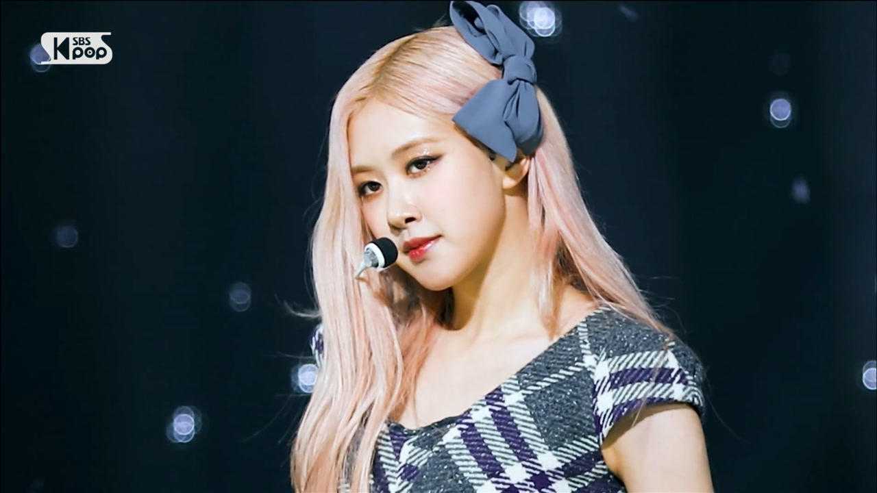 朴彩英lovesick girls直拍