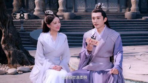 千古玦尘:刘学义罗秋韵采访脑洞大开,直言想演哑巴富二代