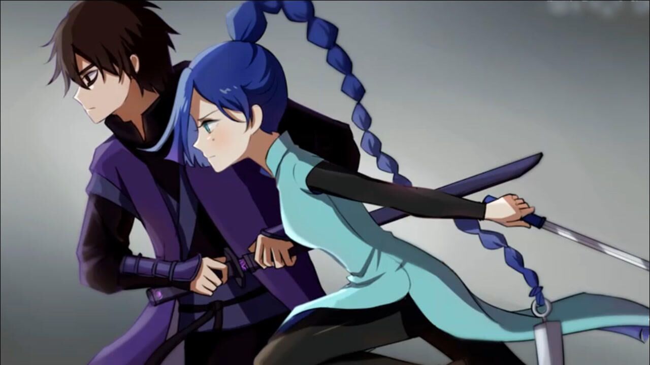 刺客伍六七第三季:青凤单挑暗影刺客首领,魔刀千刃成最大伏笔!