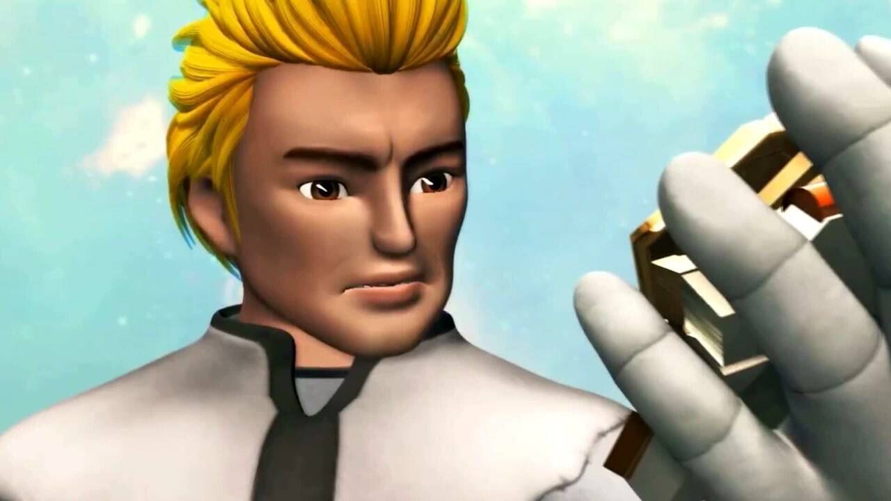 【超兽武装】泰雷初次拿到异能锁,他们永远夺不走我们的尊严和自由!