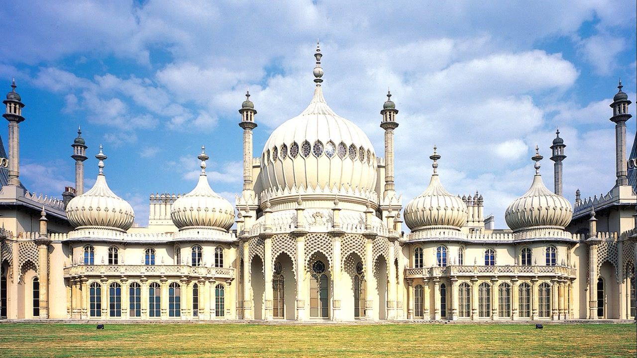 世界近现代建筑史-①启蒙时代-第05讲-美国新古典主义以及欧洲浪漫