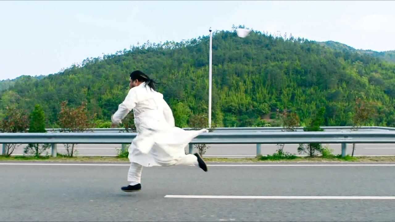 王成思:首富的大聪明,铁拳的秀念大师兄