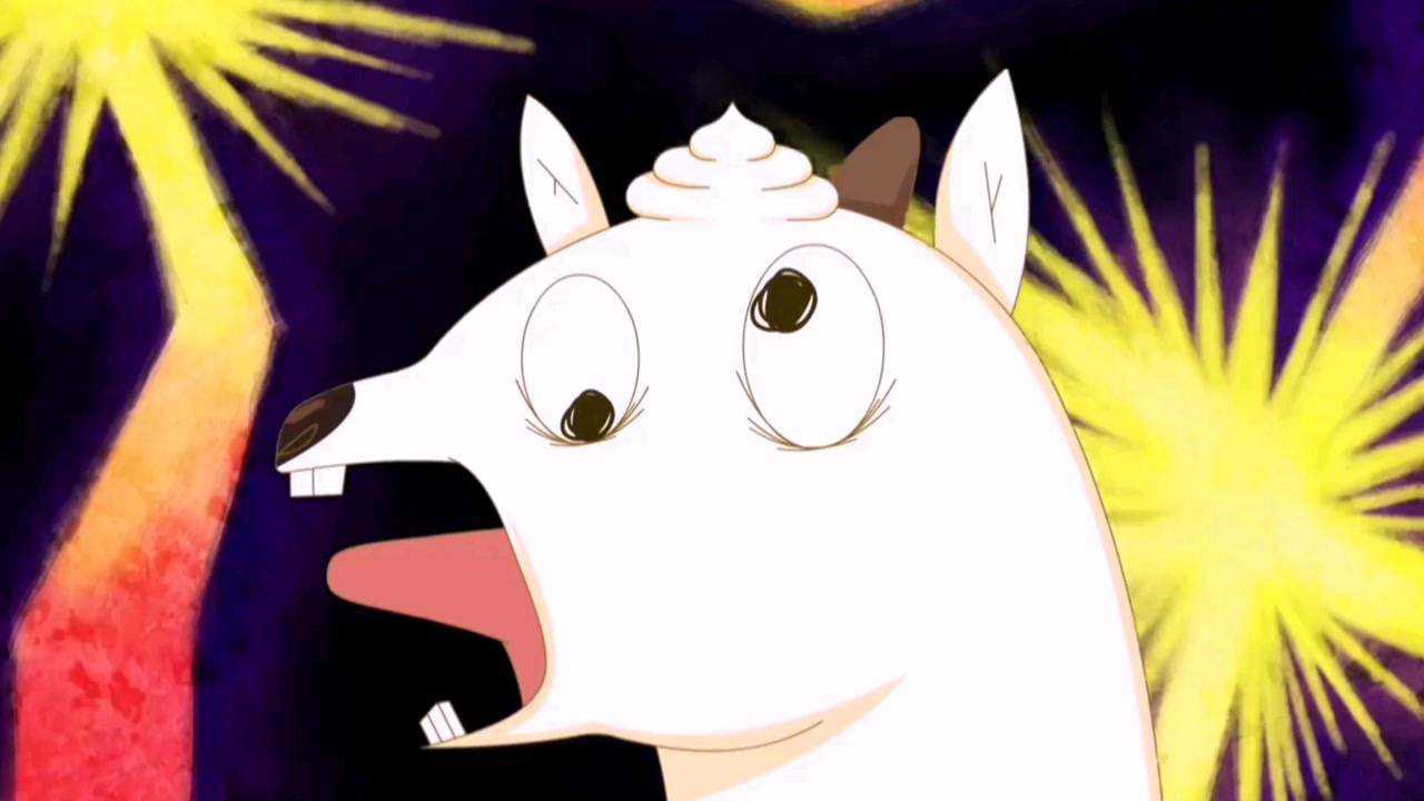 官方鬼畜盘点懒羊羊那些名场面