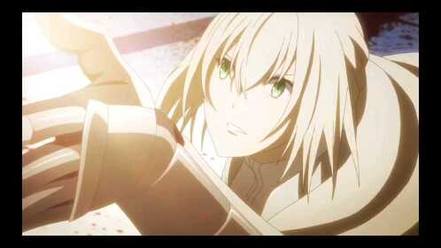 [fate/grand order神圣圆桌领域 卡美洛]开启 银臂!