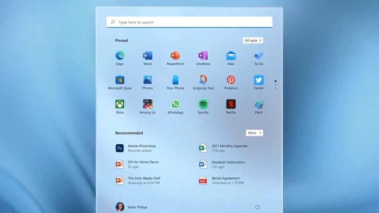 科技:微软windows 11官方产品宣传片_高清1080P在线观看平台_腾讯视频