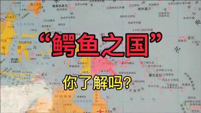 鳄鱼之国是指哪个国家?