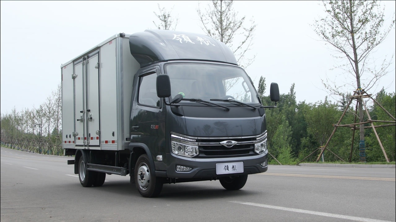 国民好小卡 福田领航s1