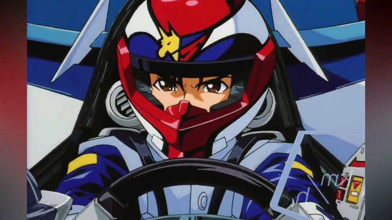 一部被遗忘的神作,高智能方程式赛车空中转弯