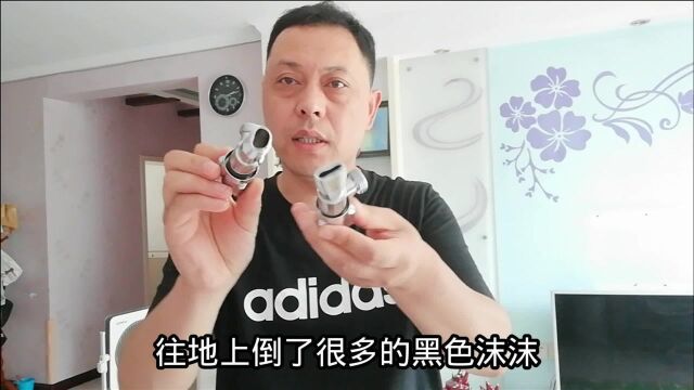 卫浴五金选购,眼睛看到的产品不一定真实,强哥用经验辨别假材料