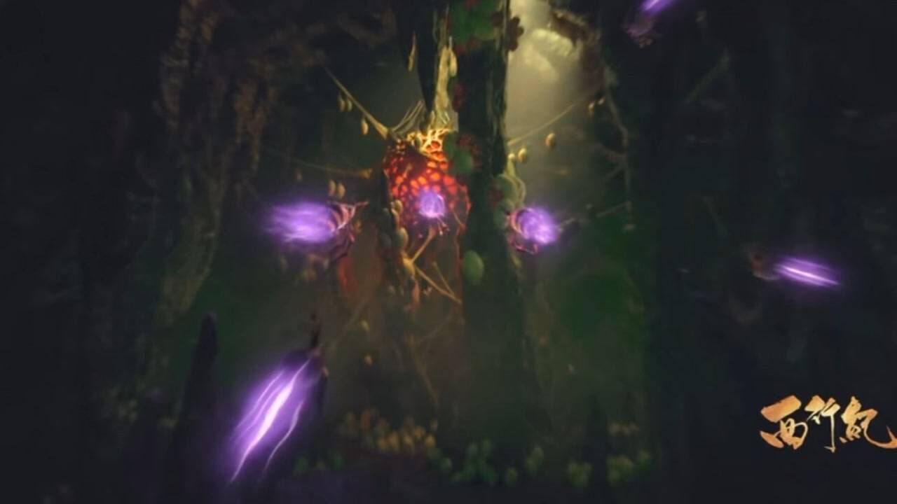 西行纪牛魔王一族的死对头毒蜂女王竟然这么迷人最毒妇人心