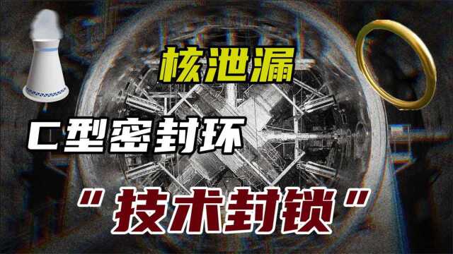 阻止核泄漏的关键密封件!C型密封环有多难造?技术封锁半世纪