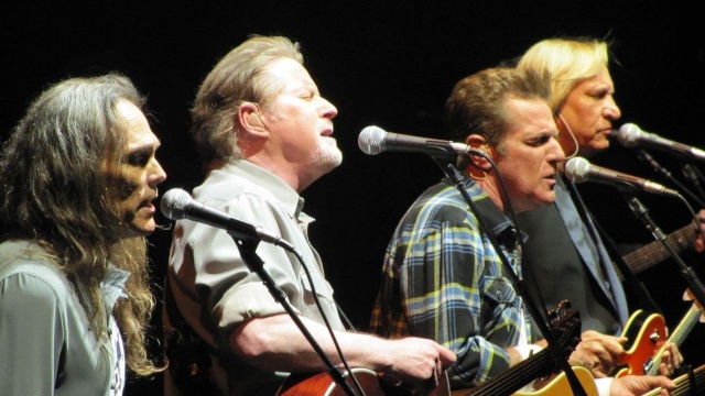 老鹰乐队经典名曲感觉比加州旅馆还好听