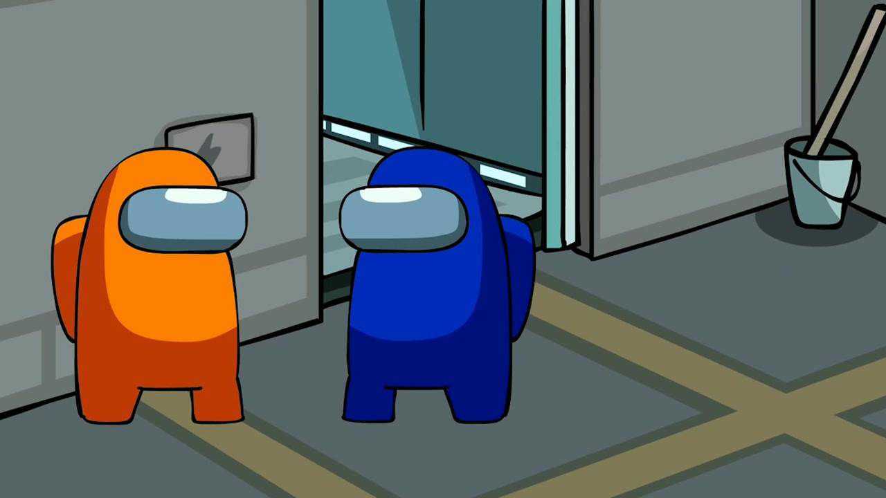 太空狼人杀amongus我的鼻子不通透帮帮我吧