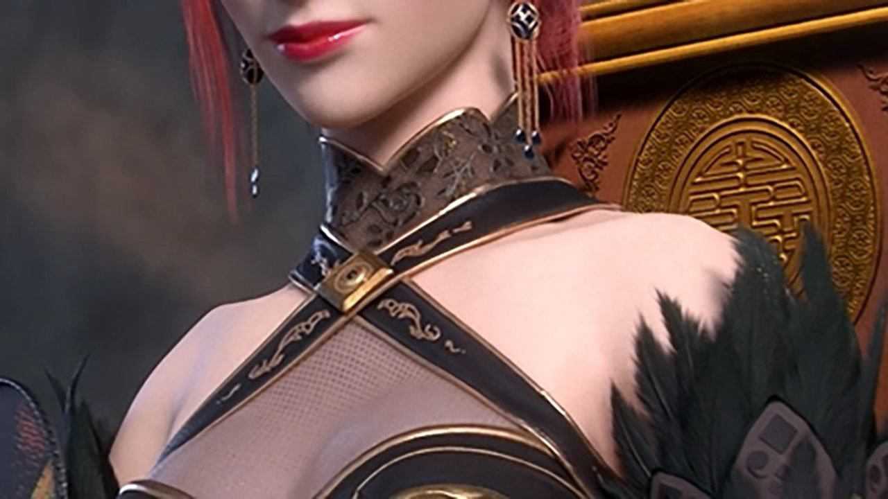 「斗破小姐姐」雅菲的女团身材是养出来的!