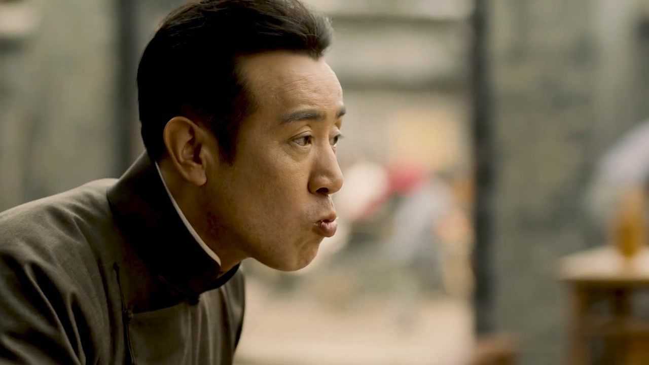 刘皇叔迷惑行为这孩子是我亲生的吗觉醒年代搞笑于和伟蹦迪