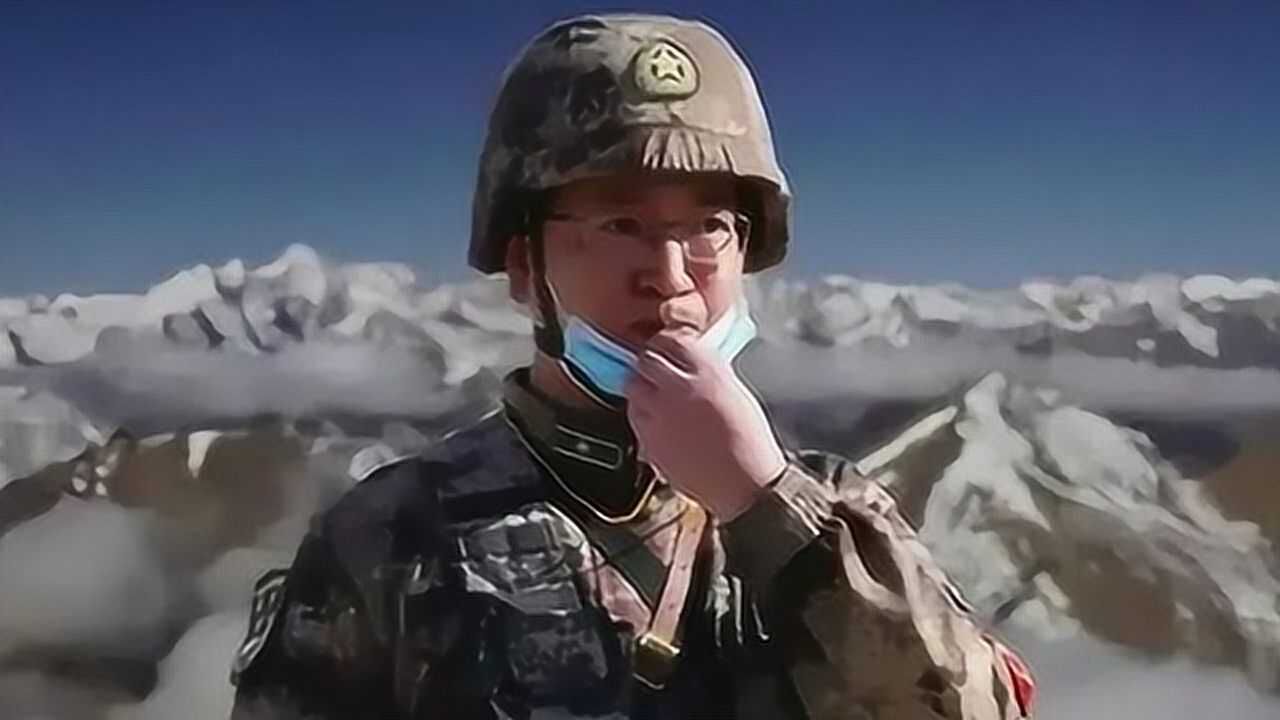 卫国戍边英雄陈红军牺牲细节牺牲前两度冲锋救战友