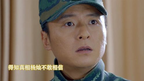 反恐特战队第34集-02，指挥长终于告诉杨灿真相，得知绿玛瑙集团负责人后满脸震惊