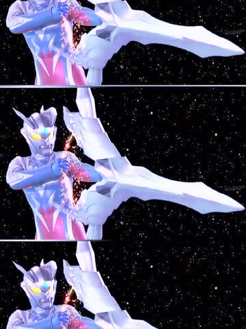 《惊雷》奥特曼版听过的请举手