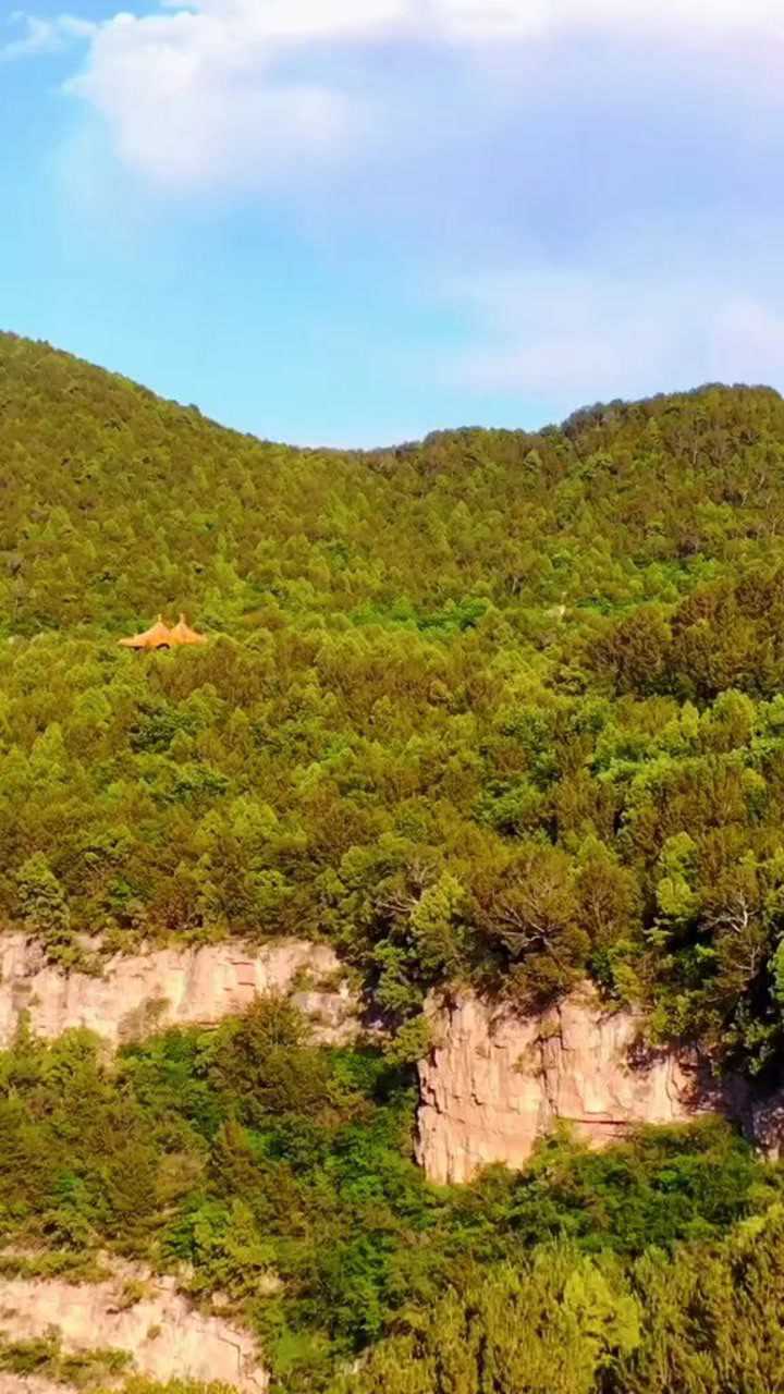 姑射山仙洞沟
