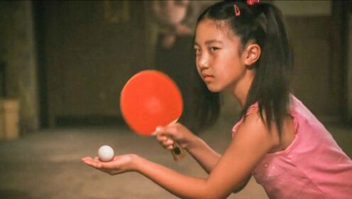 老外打乒乓球从来没输，自认球技无敌，直到他碰见个中国小学生！