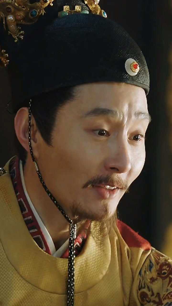 皇后举报胡善祥,朱祁钰彻底黑化#大明风华 #张艺兴 #汤唯