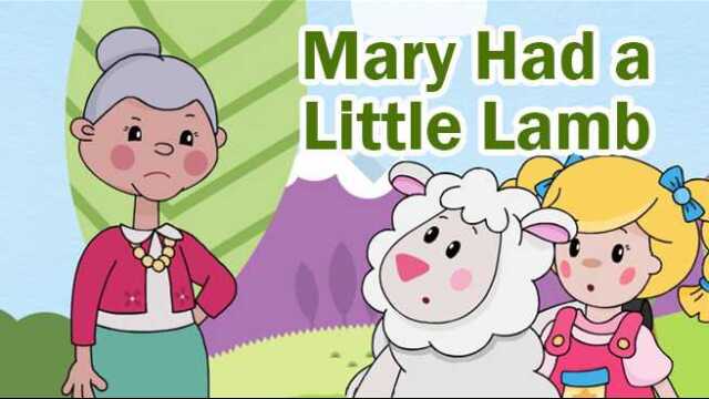 Mary Had a Little Lamb126