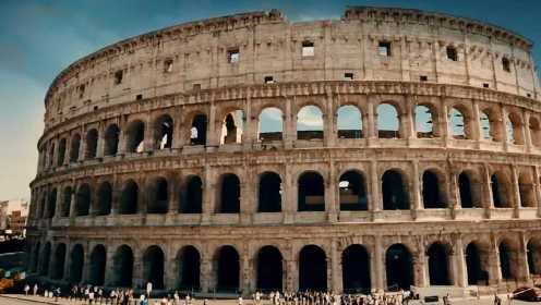 罗马大斗兽场历史悠久，却从未失去神秘和魅力！#知识π计划-知识抢先知#