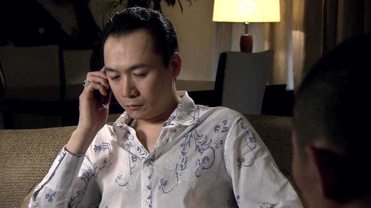 大时代:冯杰和吴大伟没谈拢,吴大伟说出这样一句话彻底激怒了冯杰