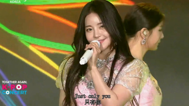 杰尼龟的笑真可爱210717bravegirlsrollin现场版中韩双字