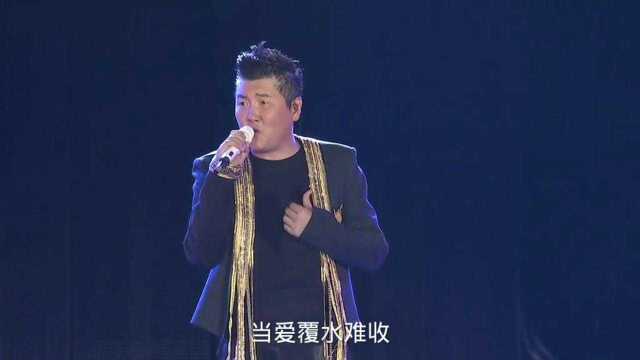 音乐现场,孙楠深情演唱《拯救》,带你重温经典,绝对无与伦比,太好听了!