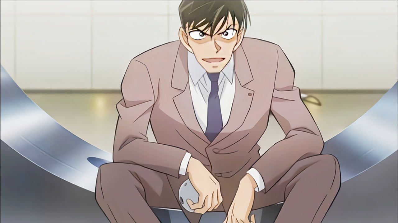 酒厂在警视厅的"卧底"—高木涉._腾讯视频