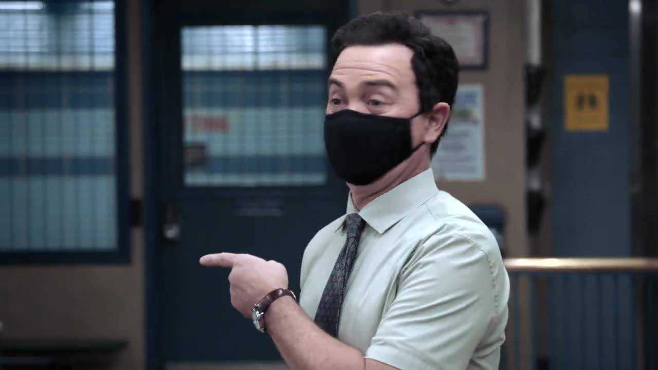神烦警探 brooklyn nine-nine 首曝第八季(剧终季)3支官方片段_腾讯