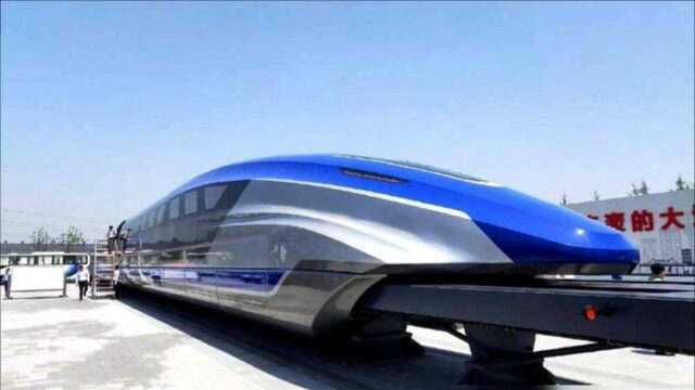 时速600km/h!广州—深圳20分钟即达!广深“超级高铁”要来了?