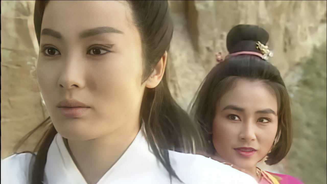 莲花争霸主题曲 江湖路 你们一直再找的高清版 精心修复版本!