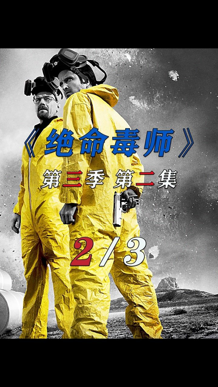 美剧 #绝命毒师 #解说 斯凯勒对人的标准?