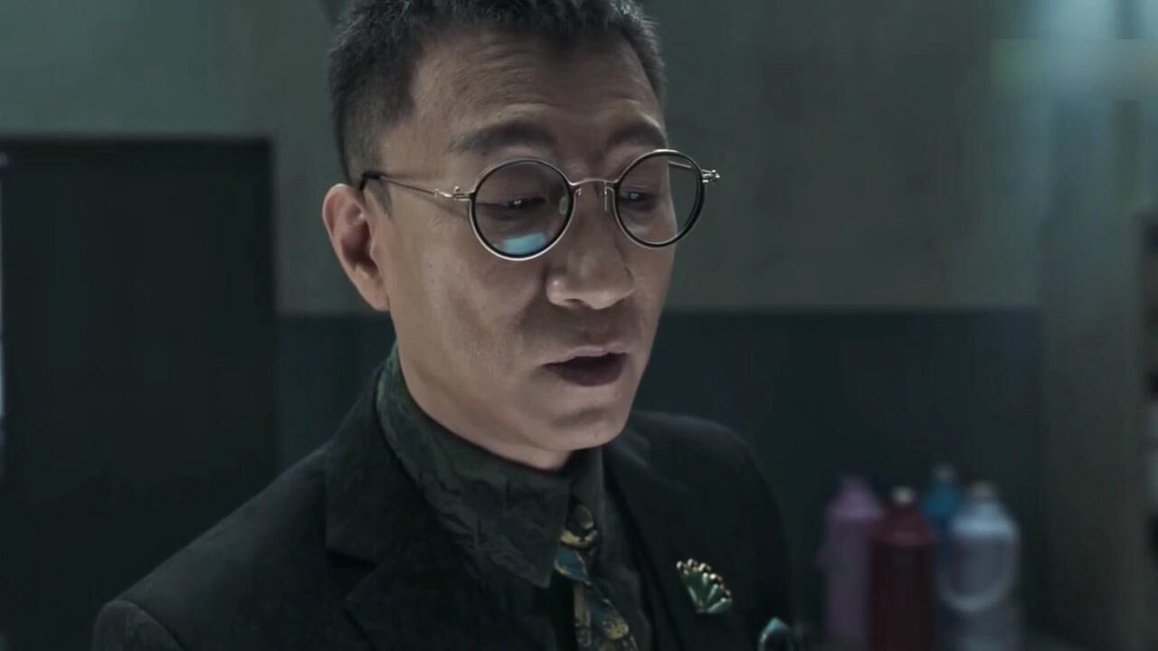 《扫黑风暴》:孙红雷真是演什么像什么