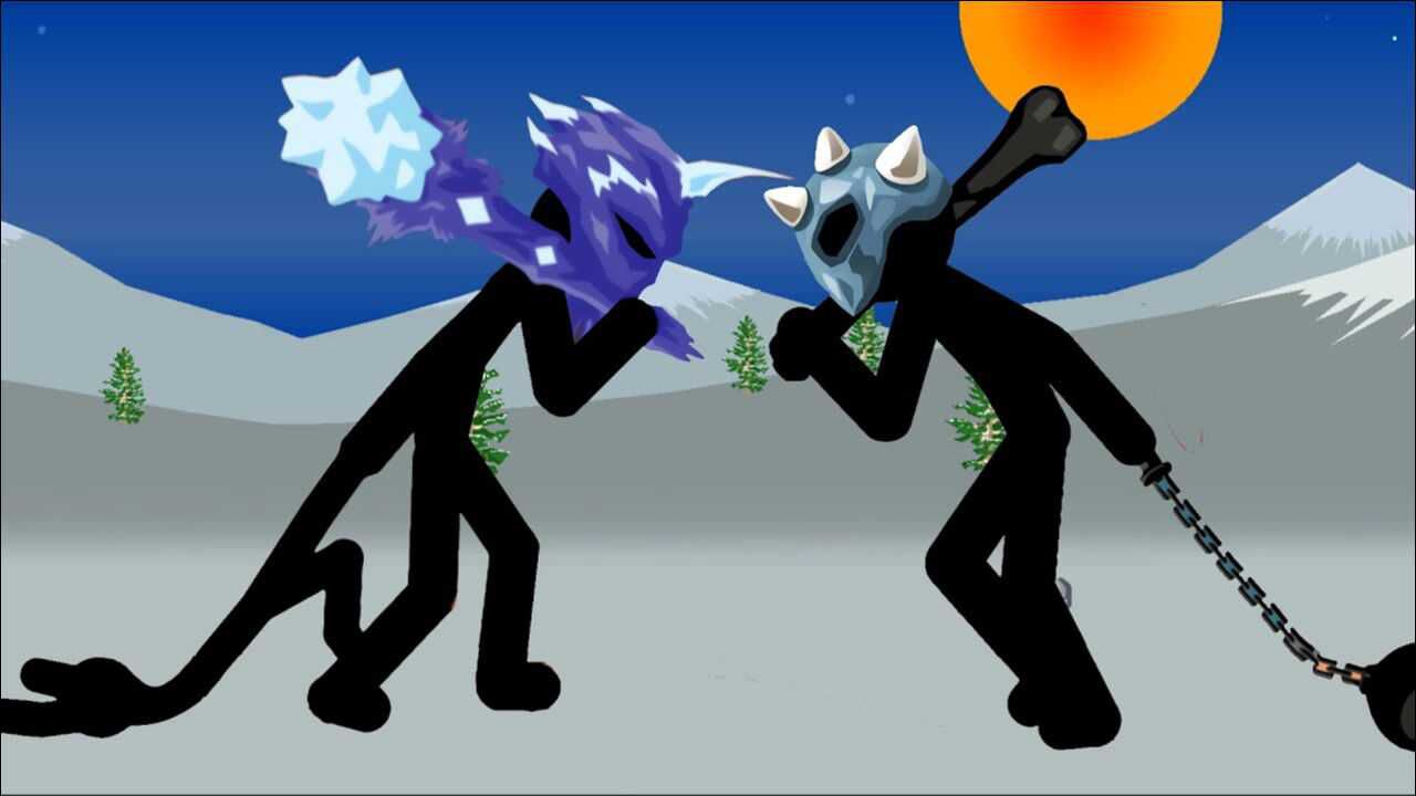 火柴人战争遗产:我的巨人太强了!一个能战胜敌人三十个巨人_腾讯视频