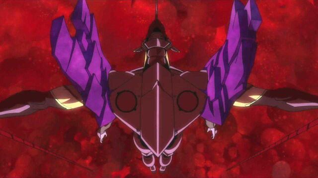 福音战士新剧场版:Q EVANGELION 3.333特典映像「EVANGELION 3.333 Breakdown」