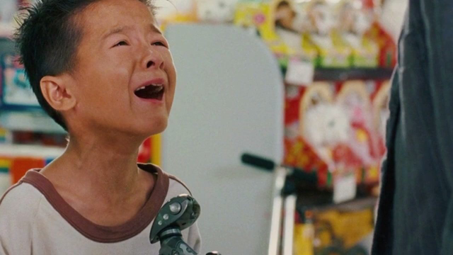 都说会哭的孩子有糖吃,有那么一瞬间,我不想再做那个懂事的孩子了