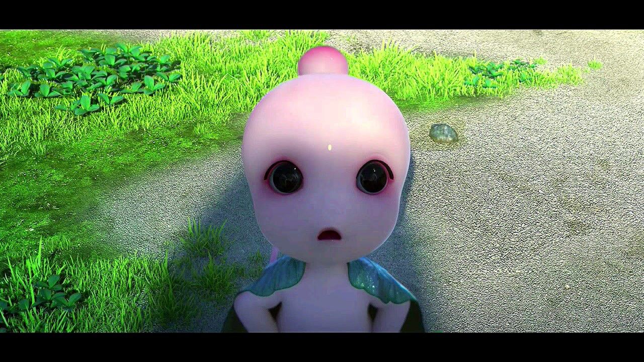 西游记之再世妖王这样可爱的人参果精你不爱吗