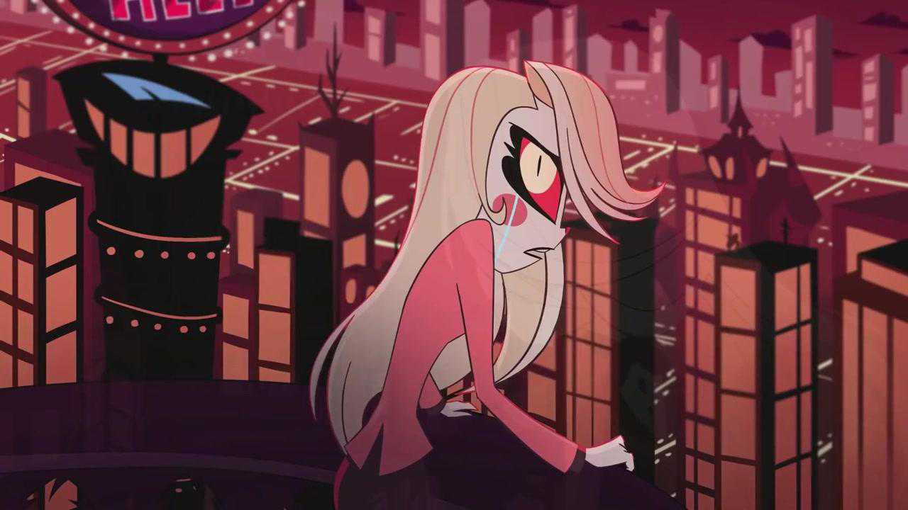 地狱旅馆 hazbin hotel