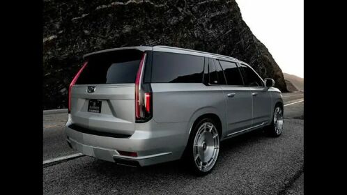 洗浴王凯迪拉克凯雷德是硬派越野车还是硬派商务面包车呢