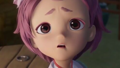 故宫里的大怪兽之菊花仙子的菊花酿 晚安故事第4集:李小雨和杨永乐偷