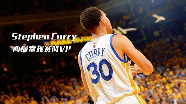 “他可是全票MVP”,库里MVP赛季高燃混剪